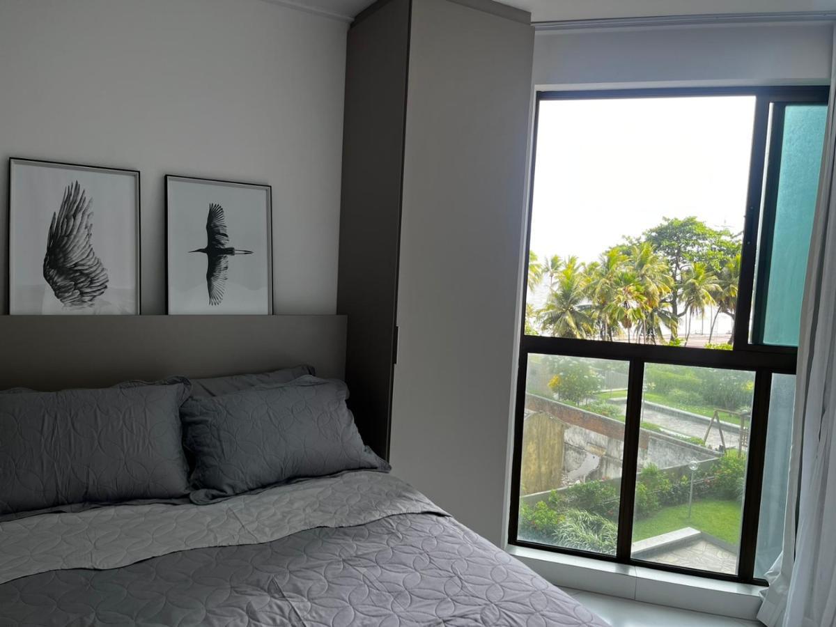 Flat beira-mar boa-viagem Recife Exterior foto