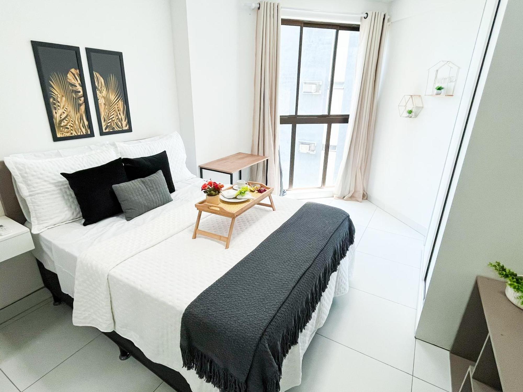 Flat beira-mar boa-viagem Recife Exterior foto