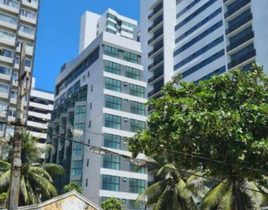Flat beira-mar boa-viagem Recife Exterior foto