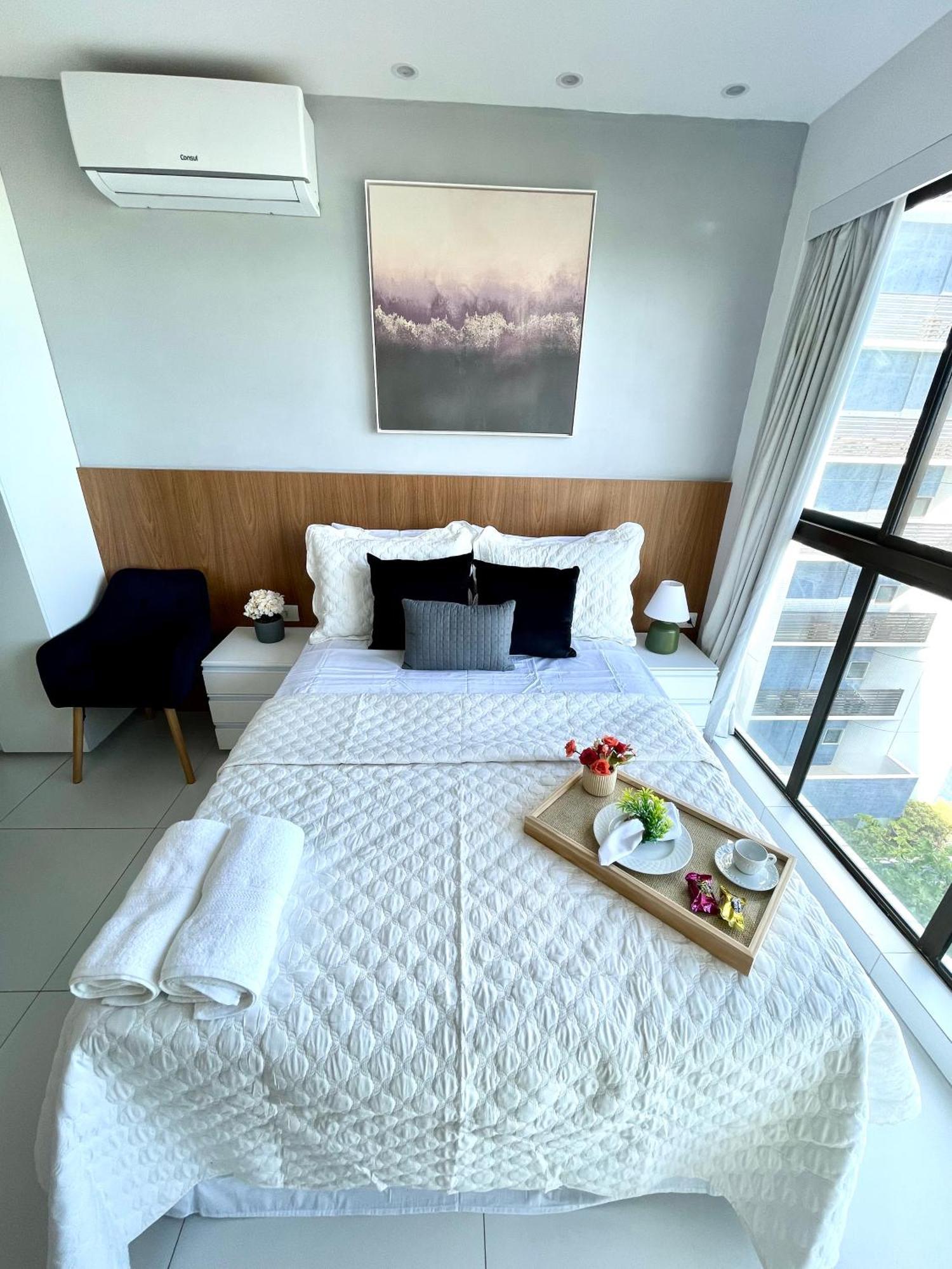 Flat beira-mar boa-viagem Recife Exterior foto