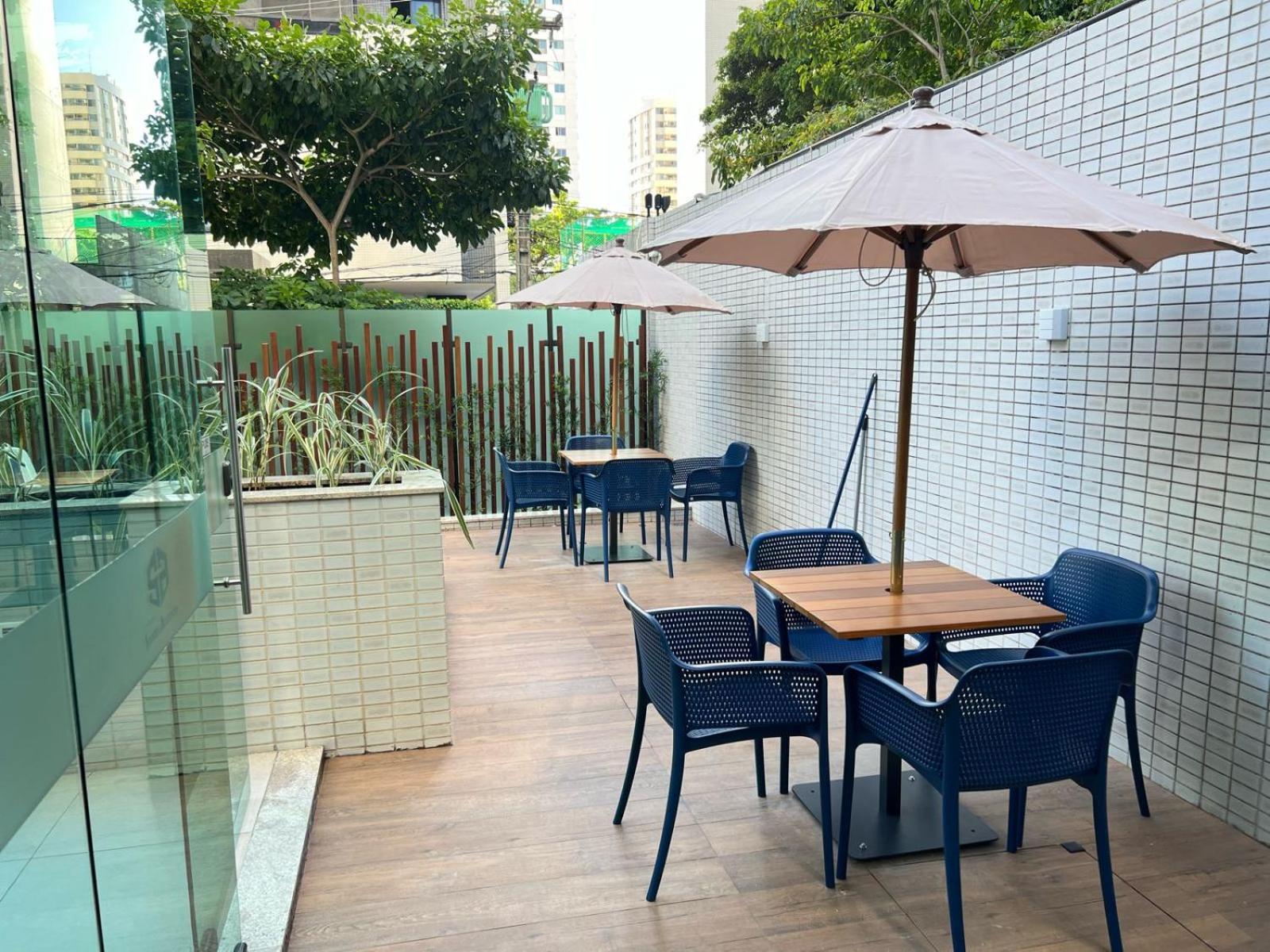 Flat beira-mar boa-viagem Recife Exterior foto